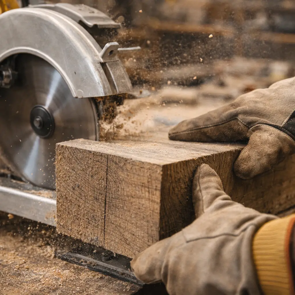 Built By Hand